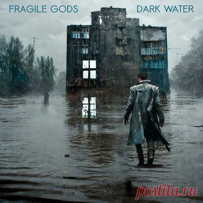 Fragile Gods - Dark Water (2023) 320kbps / FLAC