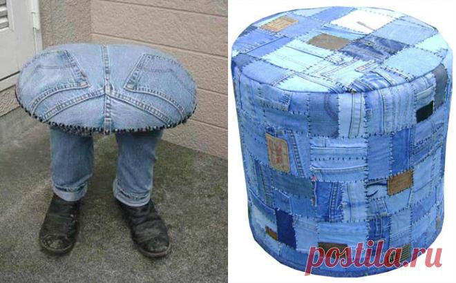 пуф стул