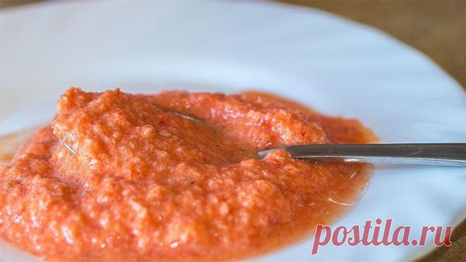 Очень вкусный соус Хреновина - Простые рецепты Овкусе.ру