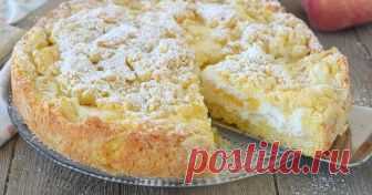 Сбричолата е един от най-вкусните и бързи за приготвяне италиански сладкиши