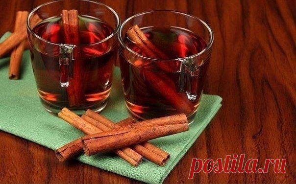 3 чашки этого чая в день и Вы потеряете в талии 8 см! — Домашние заботы