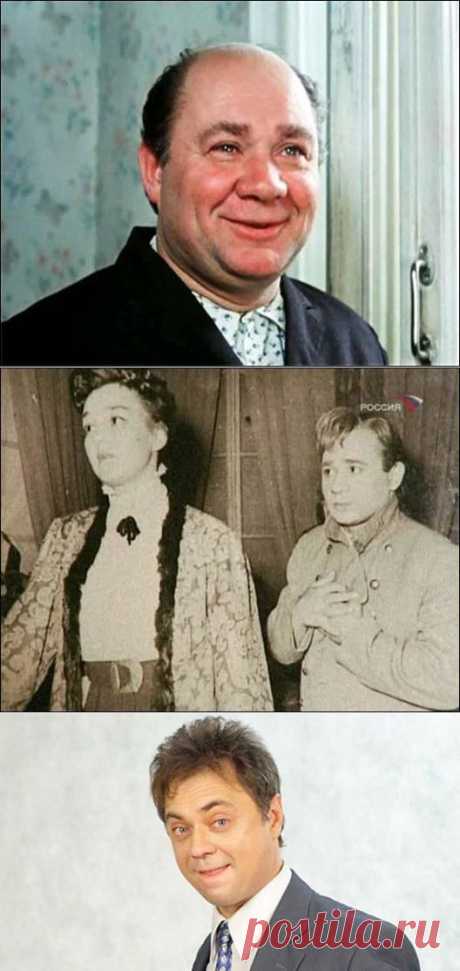 Евгений : Трагический комик, комический трагик / Назад в СССР / Back in USSR