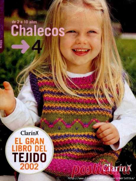 Clarin Tejido 2002-04