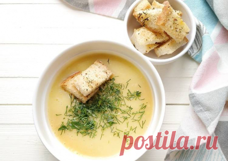 (13) Суп-пюре из кабачков - пошаговый рецепт с фото. Автор рецепта Елена . - Cookpad