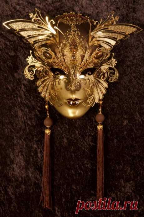Venetian Mask Libitea
