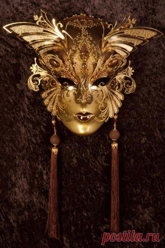 Venetian Mask Libitea