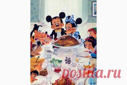 Компанию Disney обвинили в использовании нейросетей. Пользователи социальных сетей обвинили компанию Walt Disney World в использовании нейросетей. Подозрение вызвала публикация картинки в честь Дня благодарения в соцсетях студии. Фанаты Disney посчитали, что изображение похоже на работу нейросети, и заподозрили корпорацию в экономии на художниках.