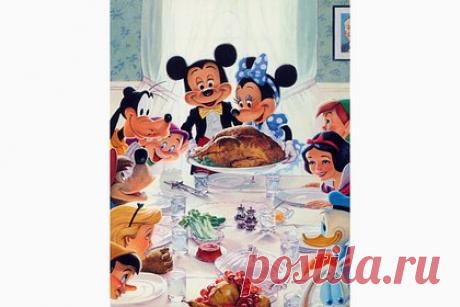 Компанию Disney обвинили в использовании нейросетей. Пользователи социальных сетей обвинили компанию Walt Disney World в использовании нейросетей. Подозрение вызвала публикация картинки в честь Дня благодарения в соцсетях студии. Фанаты Disney посчитали, что изображение похоже на работу нейросети, и заподозрили корпорацию в экономии на художниках.