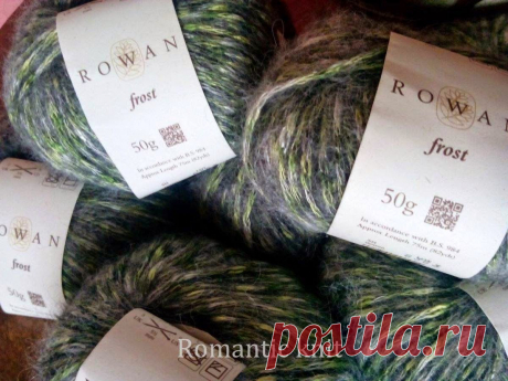 Romantic knit