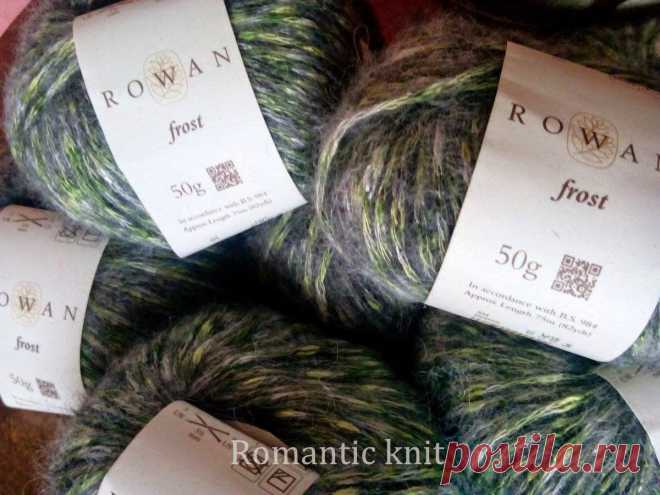 Romantic knit