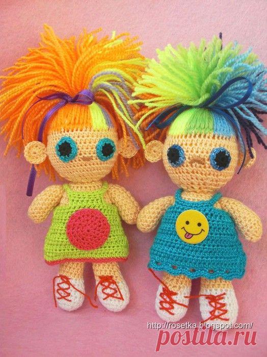 Игрушка-кукла Йока