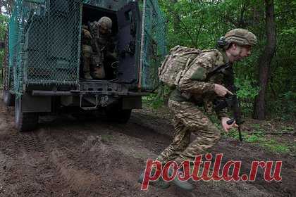 Стало известно о массовых потерях элитной бригады ВСУ в Сумской области