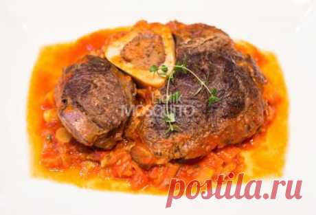 Итальянская асабука или Оссобуко | 4vkusa.ru