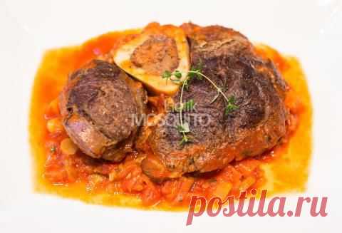 Итальянская асабука или Оссобуко | 4vkusa.ru