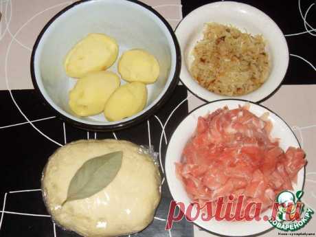 Пирог с мясом и картофелем - звучит банально, поэтому уточню: очень вкусный пирог с мясом и картошкой ...