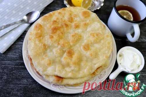 Жеймя-татарские лепешки – кулинарный рецепт
