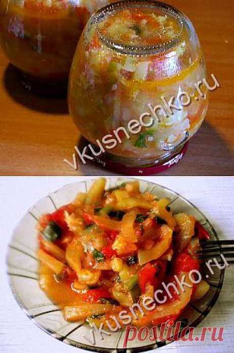 Пошаговый рецепт Кабачки тушеные с луком и помидорами с фото, как приготовить из ингредиентов: помидоры, кабачки, репчатый лук - вкуснечко
