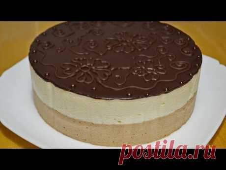 Нежнейший Торт "Птичье Молоко" (мой вариант) Cake "Bird's Milk"