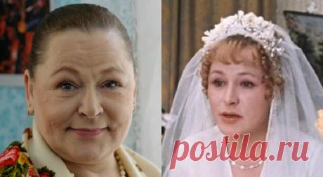 «Навязать любовь нельзя»: Раиса Рязанова разрушила семью, влюбившись в женатого мужчину . Милая Я