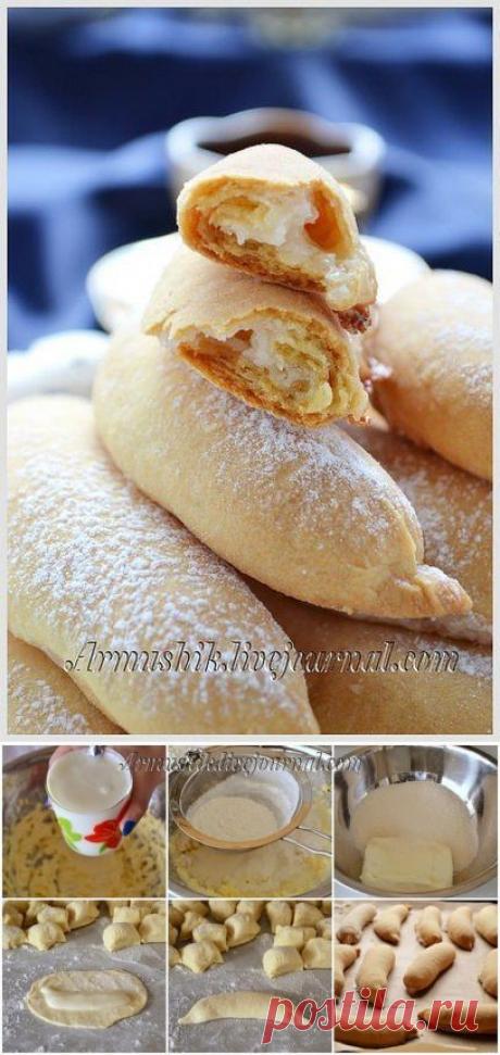 Печенье &quot;Бананы&quot;