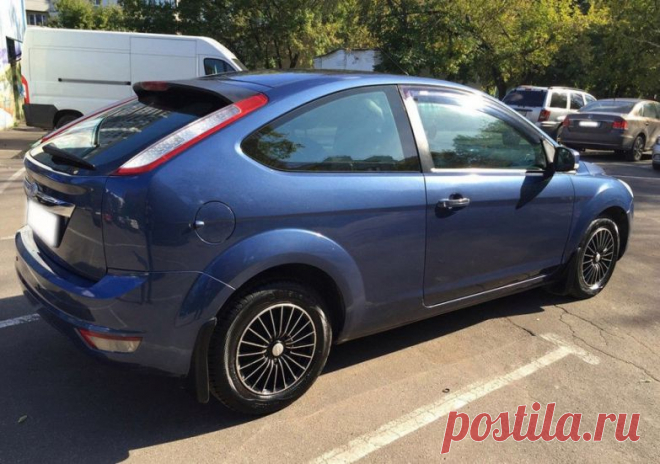 OТДAM ДAРOМ Ford Focus годa!