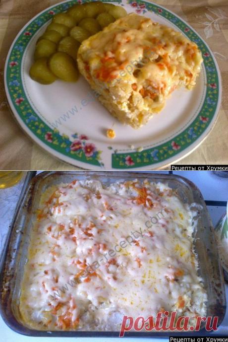 Филе хека рецепт приготовления