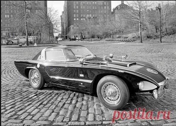 Jaguar No 8  1956