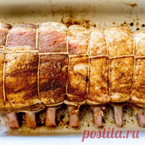 Выясняем, зачем мясо перевязывают бечевкой
