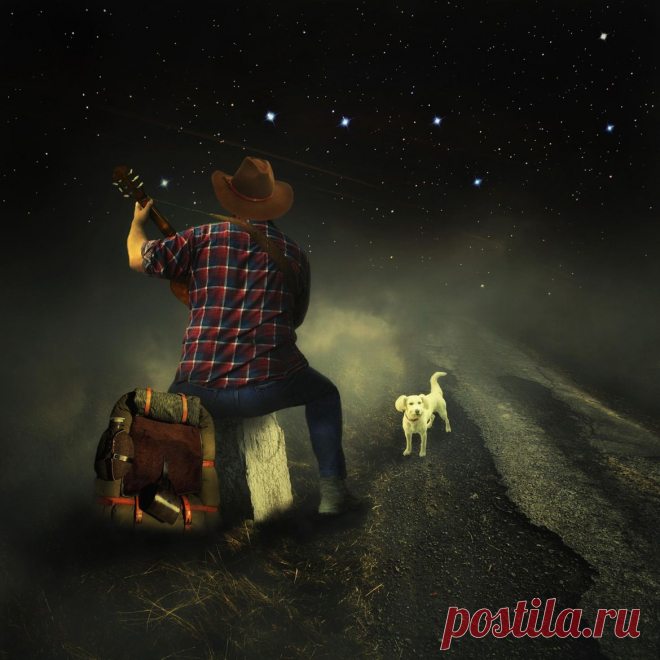 On the road by Ruda Stancik / 500px
