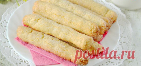 Вкусно и просто. Португальское печенье Предлагаем рецепт печенья, которое готовится из минимального набора продуктов и буквально за 30 минут. Печенье получается с нежно-сливочным вкусом, чуть хрустящее и буквально тающее во рту.