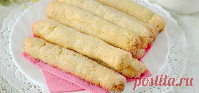 Вкусно и просто. Португальское печенье Предлагаем рецепт печенья, которое готовится из минимального набора продуктов и буквально за 30 минут. Печенье получается с нежно-сливочным вкусом, чуть хрустящее и буквально тающее во рту.