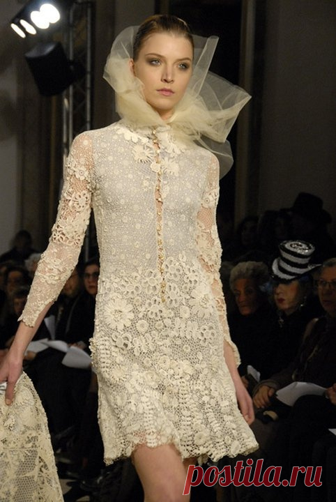 ирландское кружево от кутюр: 19 тыс изображений найдено в Яндекс.Картинках