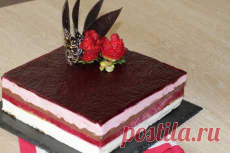 Елена - Торт &quot;Симфония любви&quot;