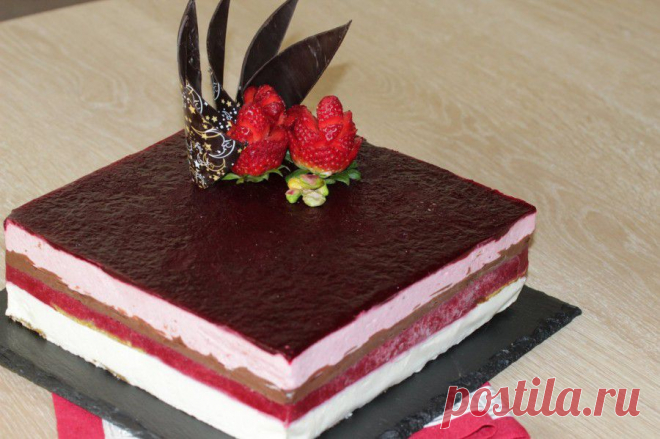 Елена - Торт "Симфония любви"