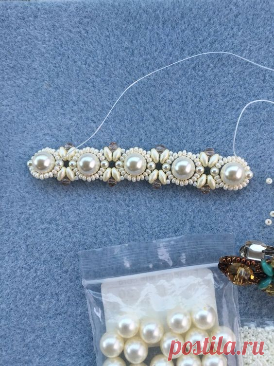 (2) 31aeb35c74b9428a88a71bf135b5c73b.jpg 852×1,136 pixeles | Seed beads