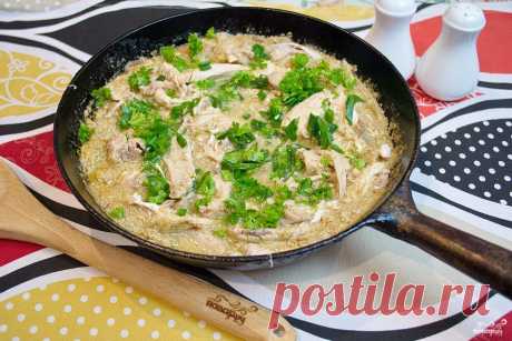 Классический сациви из курицы по-грузински - пошаговый рецепт с фото на Повар.ру