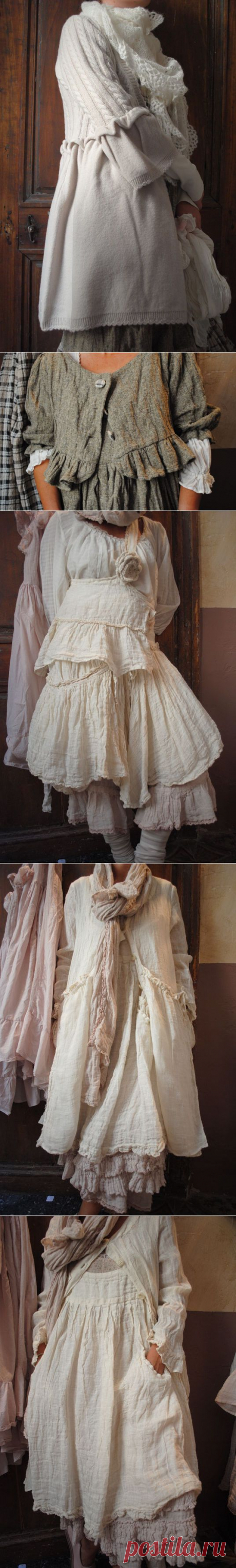boho_area: L'ATELIER DES OURS - французский роман... Часть 2