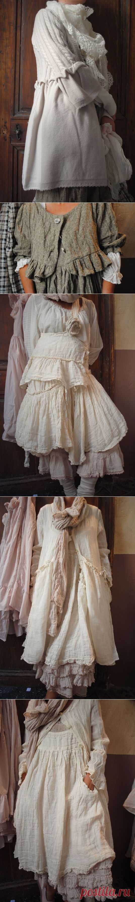 boho_area: L'ATELIER DES OURS - французский роман... Часть 2