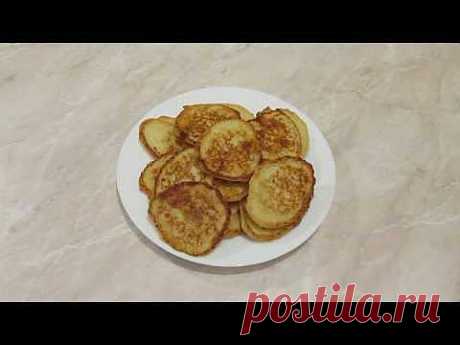 ▶ Драники картофельные