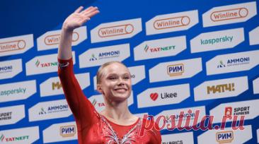 Международная ассоциация спортивной прессы номинировала Мельникову на премию «Спортсменка года». Международная ассоциация спортивной прессы (AIPS) включила российскую олимпийскую чемпионку по спортивной гимнастике Ангелину Мельникову в число номинанток на премию «Спортсменка года». Читать далее