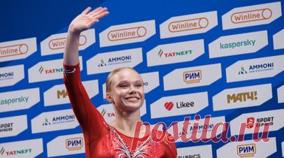 Международная ассоциация спортивной прессы номинировала Мельникову на премию «Спортсменка года». Международная ассоциация спортивной прессы (AIPS) включила российскую олимпийскую чемпионку по спортивной гимнастике Ангелину Мельникову в число номинанток на премию «Спортсменка года». Читать далее