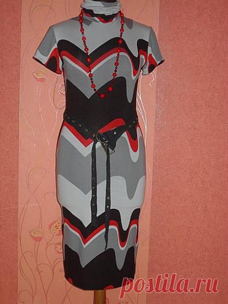 Трикотаж и и техника шитья.