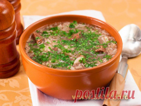 Суп «Харчо»
