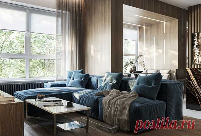 Дизайн интерьера премиум класса | Студия L.DesignStudio