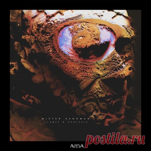 Lampe, Konfusia – Mister Sandman [ALULA319]