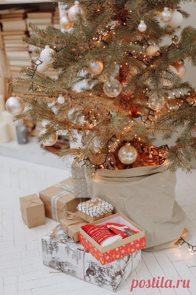 Новогодние игрушки для привлечения счастья - Новый год, новогодние игрушки, украшение елки, история игрушек, какие игрушки повесить на елку