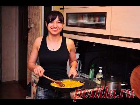 Жиросжигание: тушёная капуста с куркумой и тмином [спортивная диета]