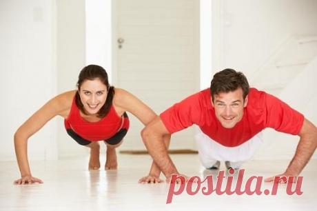 Особенности интенсивных тренировок для сжигания жира.