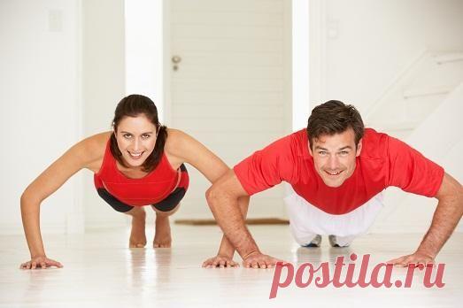 Особенности интенсивных тренировок для сжигания жира.