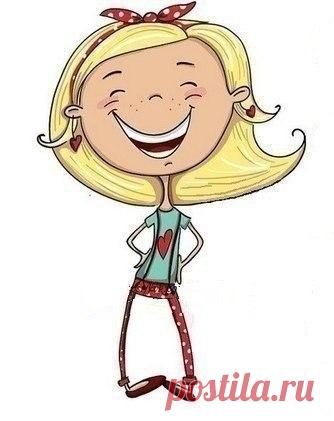 Если тебя кусают комары, значит ты сладкая девчуля...:)